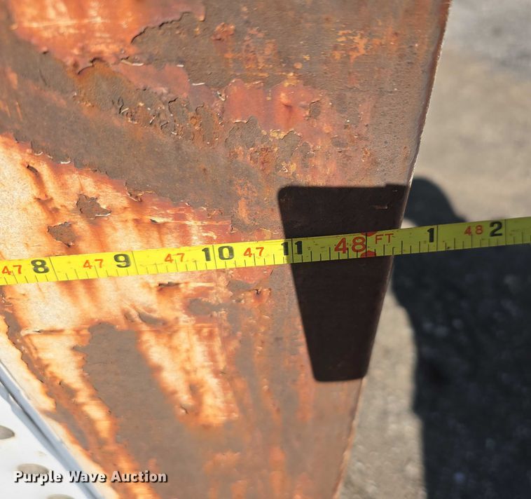 image for item DR3970 1989 Stoughon GSDCW-485 shipping container