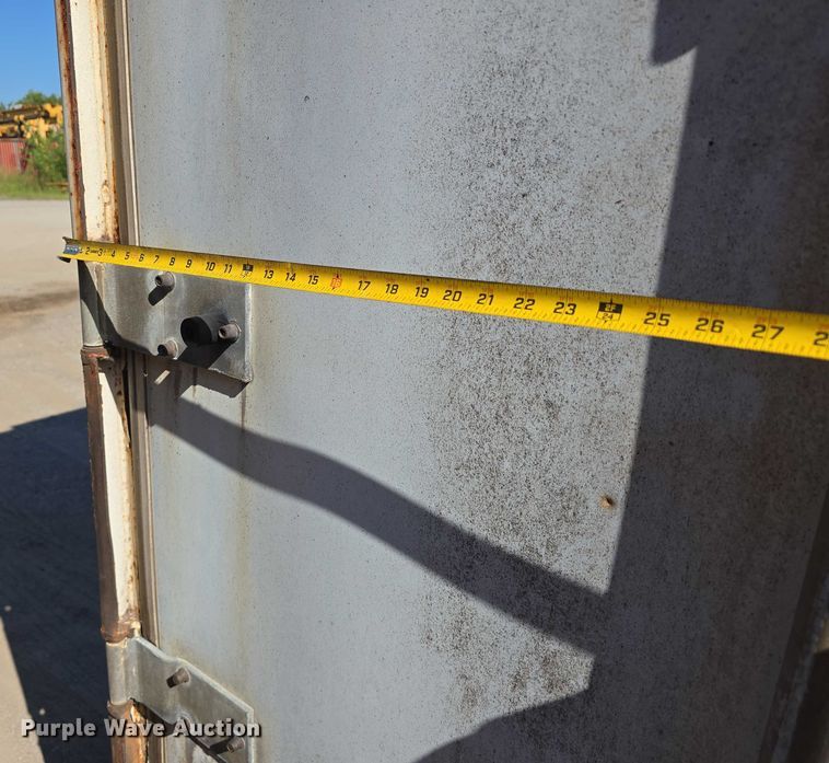 image for item DR3970 1989 Stoughon GSDCW-485 shipping container