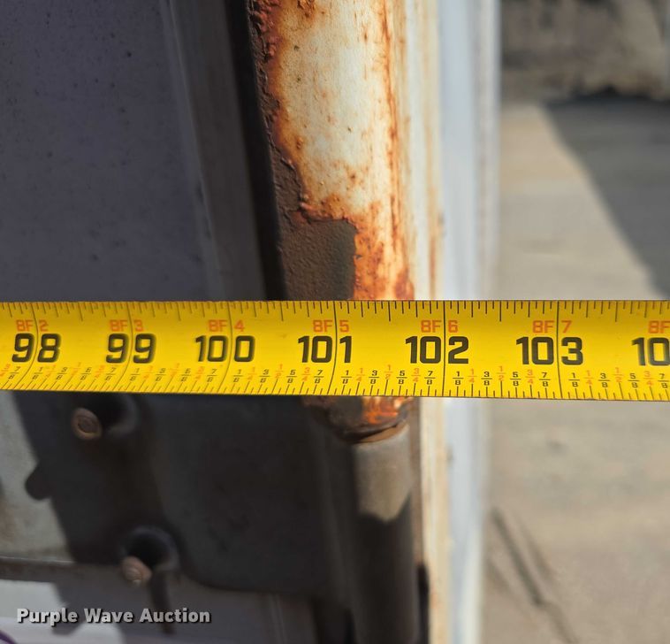 image for item DR3970 1989 Stoughon GSDCW-485 shipping container