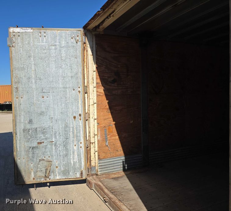 image for item DR3970 1989 Stoughon GSDCW-485 shipping container