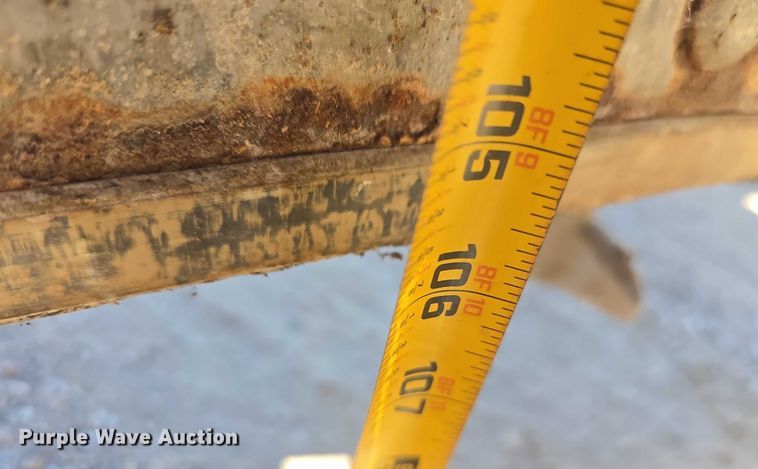 image for item DR3970 1989 Stoughon GSDCW-485 shipping container