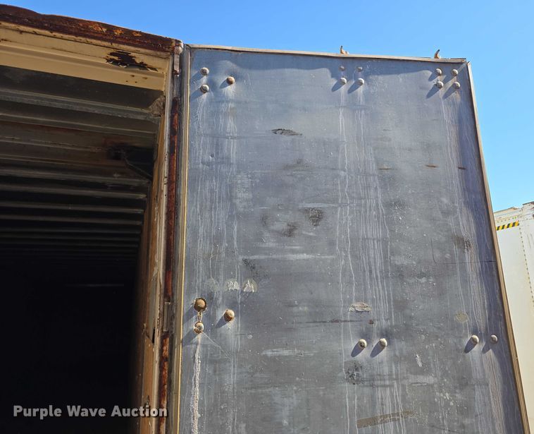 image for item DR3970 1989 Stoughon GSDCW-485 shipping container