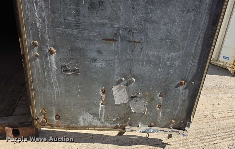 image for item DR3970 1989 Stoughon GSDCW-485 shipping container