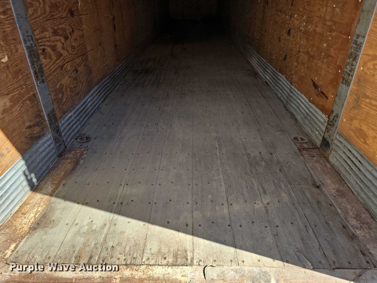 image for item DR3970 1989 Stoughon GSDCW-485 shipping container