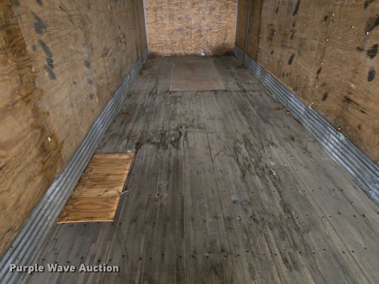 image for item DR3970 1989 Stoughon GSDCW-485 shipping container