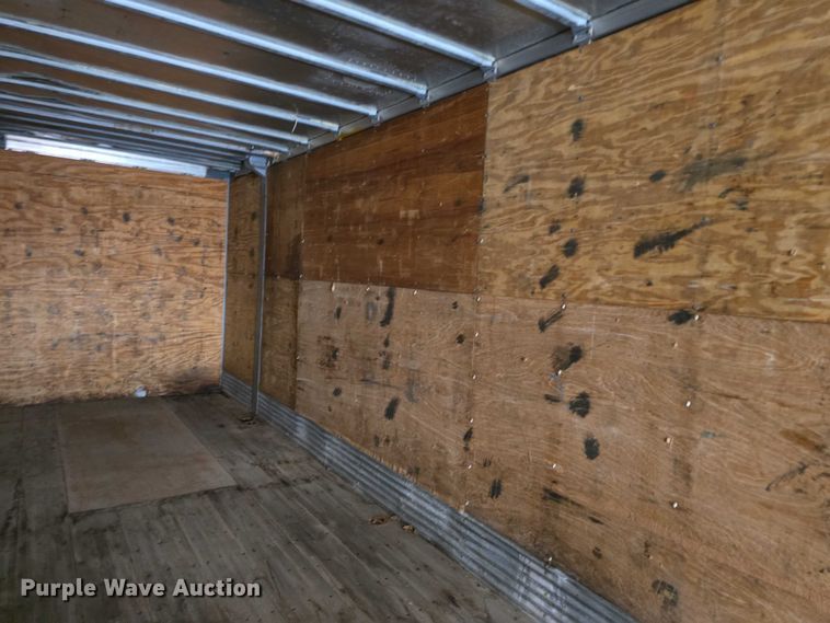 image for item DR3970 1989 Stoughon GSDCW-485 shipping container