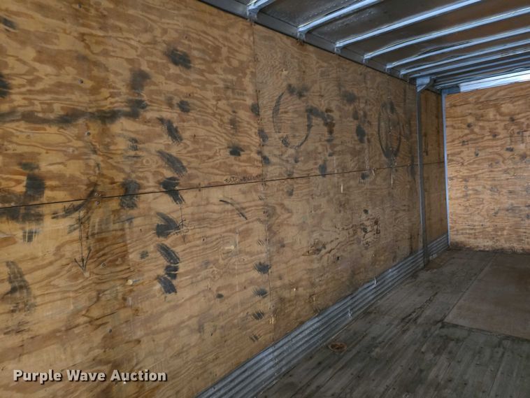 image for item DR3970 1989 Stoughon GSDCW-485 shipping container