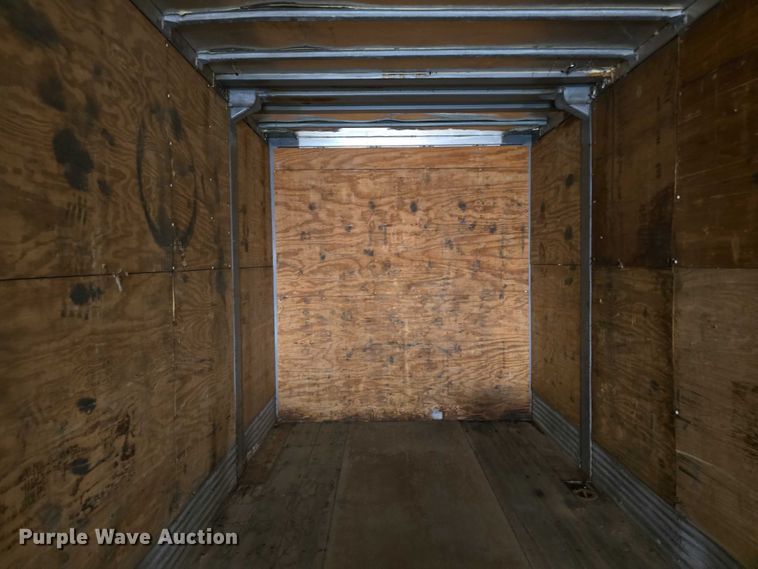 image for item DR3970 1989 Stoughon GSDCW-485 shipping container