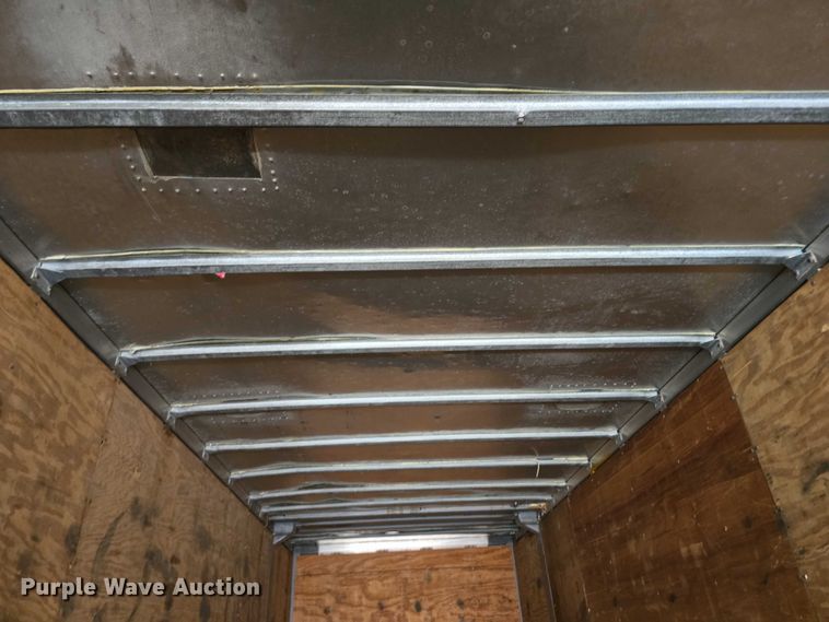 image for item DR3970 1989 Stoughon GSDCW-485 shipping container