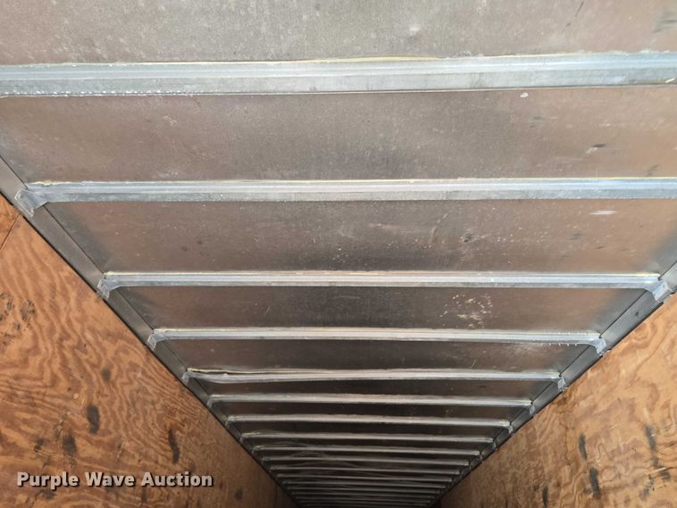 image for item DR3970 1989 Stoughon GSDCW-485 shipping container