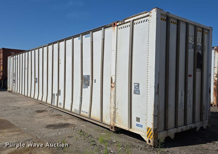 image for item DR3971 1994 Hyundai HDM-48WH-A8100R1 shipping container