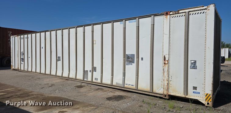 image for item DR3971 1994 Hyundai HDM-48WH-A8100R1 shipping container