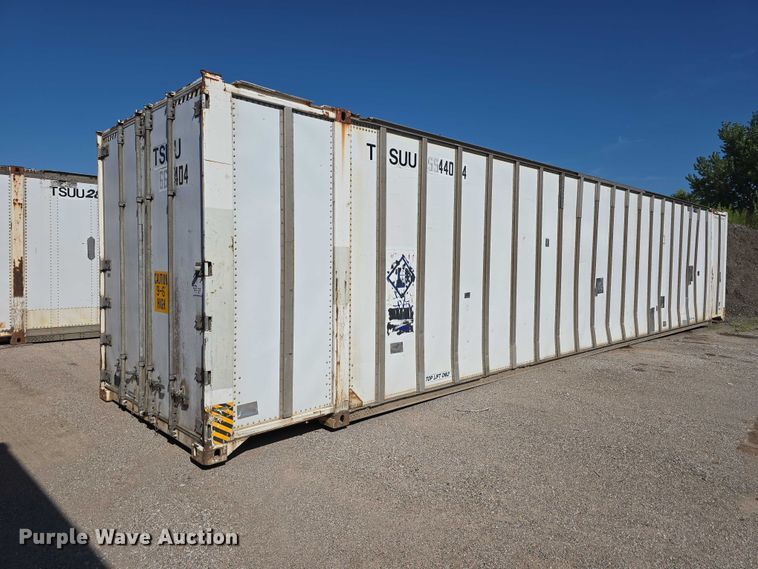 image for item DR3971 1994 Hyundai HDM-48WH-A8100R1 shipping container