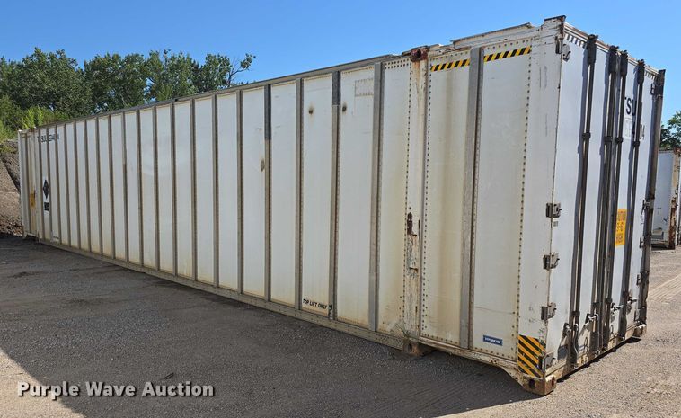 image for item DR3971 1994 Hyundai HDM-48WH-A8100R1 shipping container