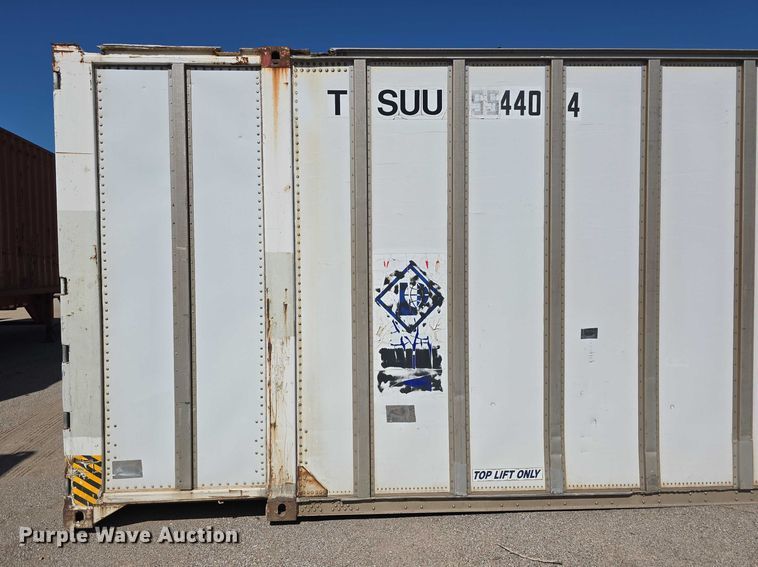 image for item DR3971 1994 Hyundai HDM-48WH-A8100R1 shipping container