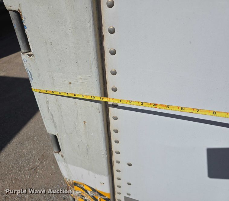 image for item DR3971 1994 Hyundai HDM-48WH-A8100R1 shipping container