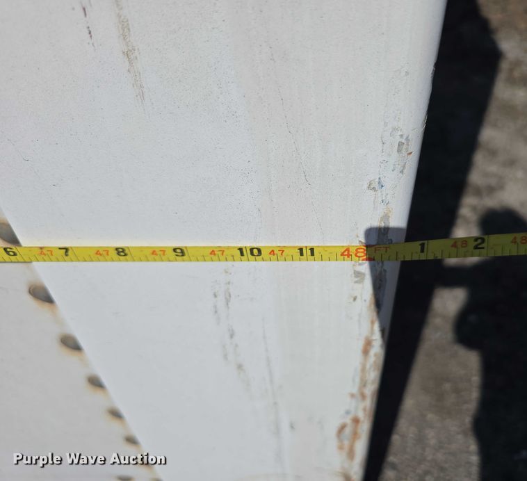 image for item DR3971 1994 Hyundai HDM-48WH-A8100R1 shipping container