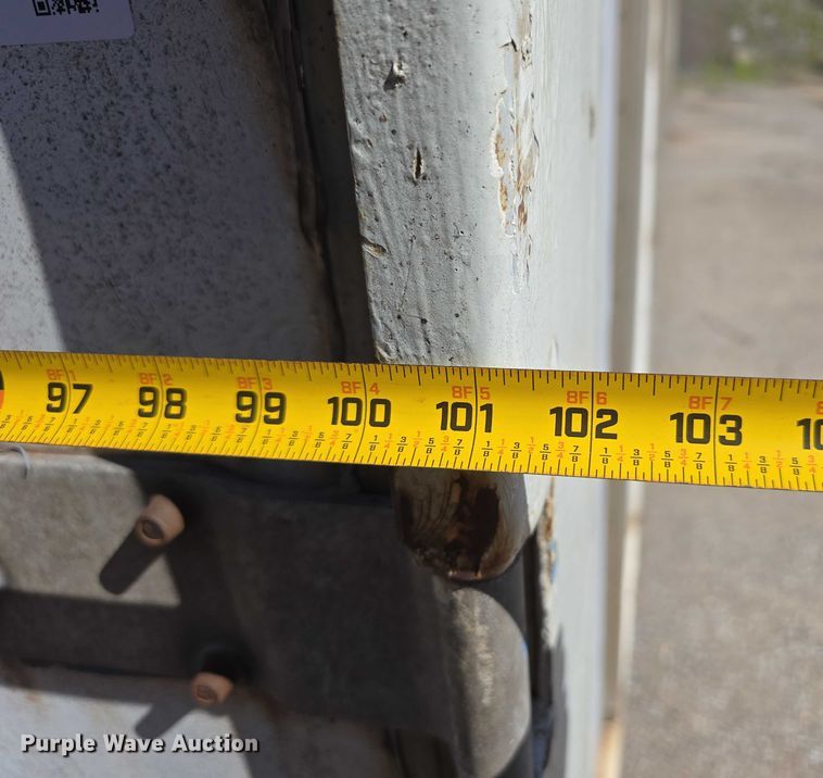 image for item DR3971 1994 Hyundai HDM-48WH-A8100R1 shipping container