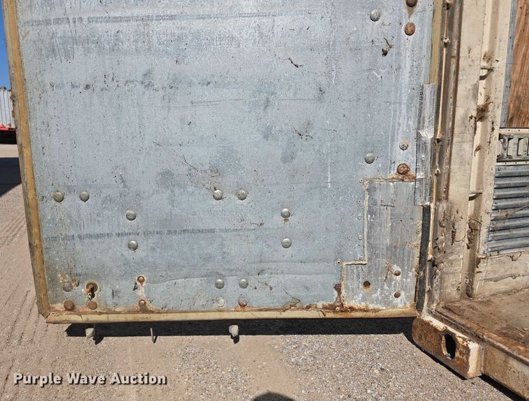 image for item DR3971 1994 Hyundai HDM-48WH-A8100R1 shipping container