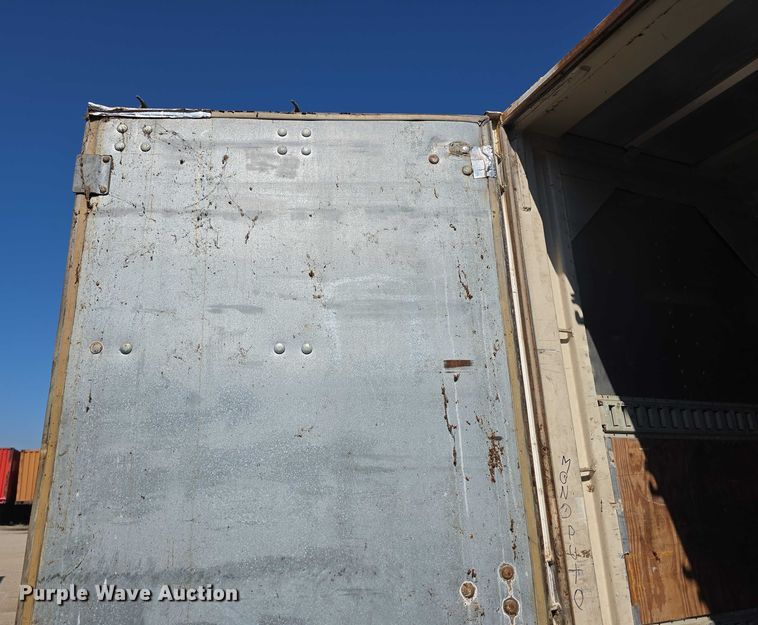 image for item DR3971 1994 Hyundai HDM-48WH-A8100R1 shipping container