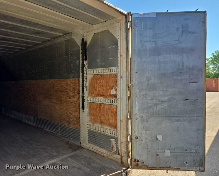 image for item DR3971 1994 Hyundai HDM-48WH-A8100R1 shipping container