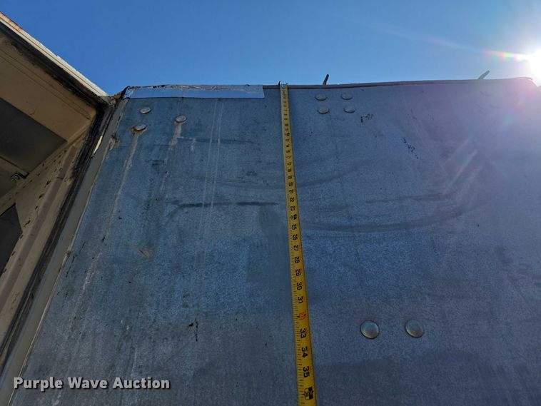 image for item DR3971 1994 Hyundai HDM-48WH-A8100R1 shipping container