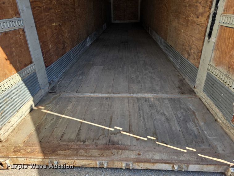 image for item DR3971 1994 Hyundai HDM-48WH-A8100R1 shipping container