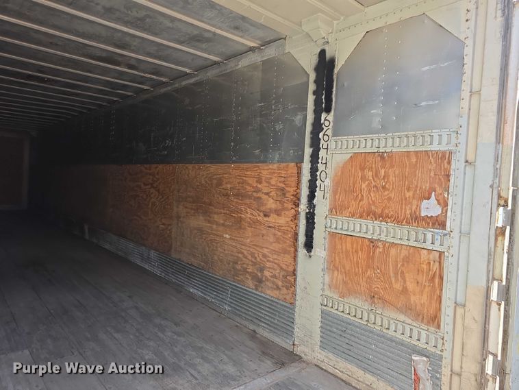 image for item DR3971 1994 Hyundai HDM-48WH-A8100R1 shipping container