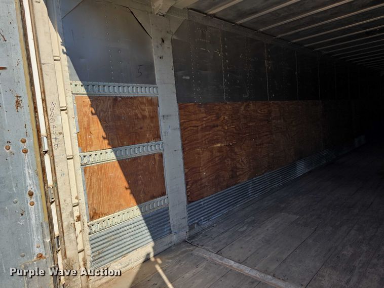 image for item DR3971 1994 Hyundai HDM-48WH-A8100R1 shipping container