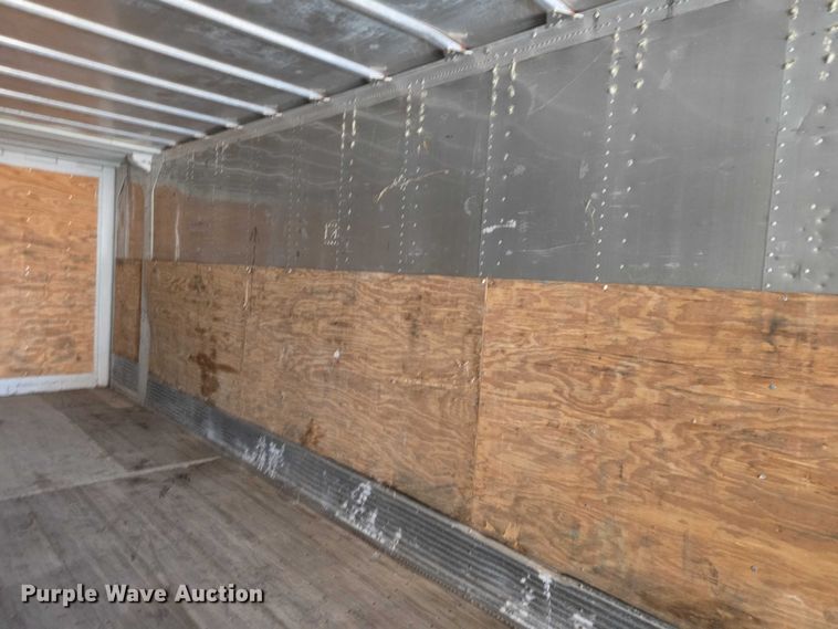 image for item DR3971 1994 Hyundai HDM-48WH-A8100R1 shipping container