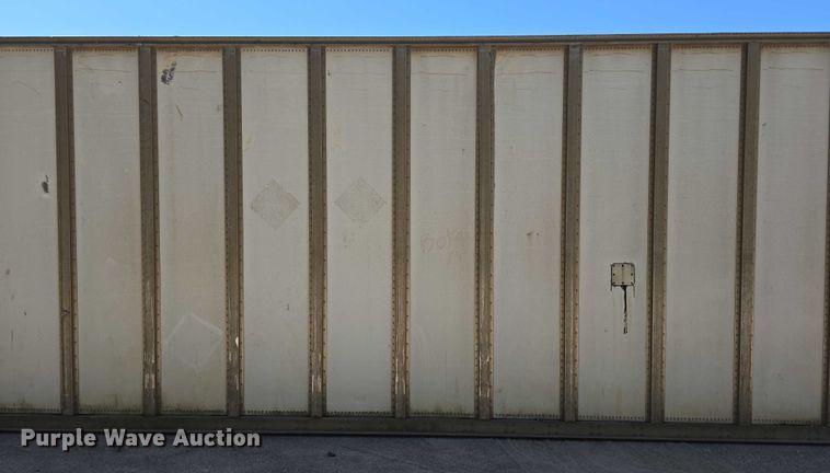image for item DR3972 1994 Monon MXX-DC-00-48WXT shipping container