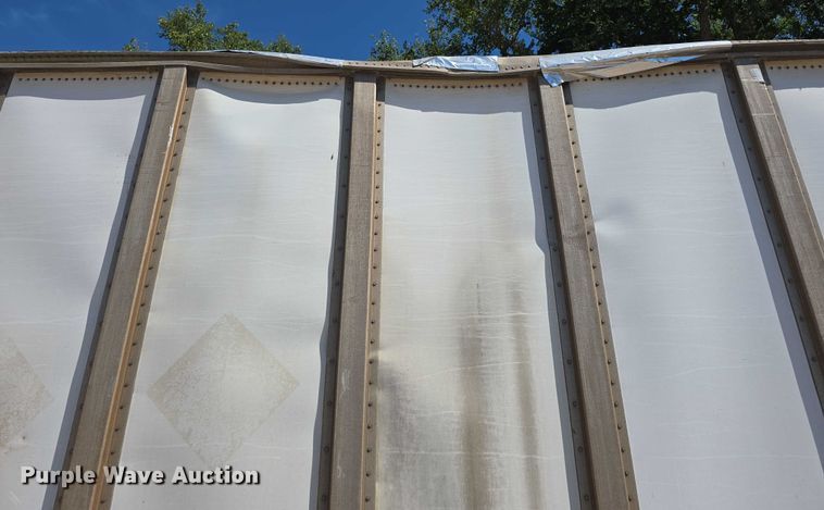 image for item DR3972 1994 Monon MXX-DC-00-48WXT shipping container