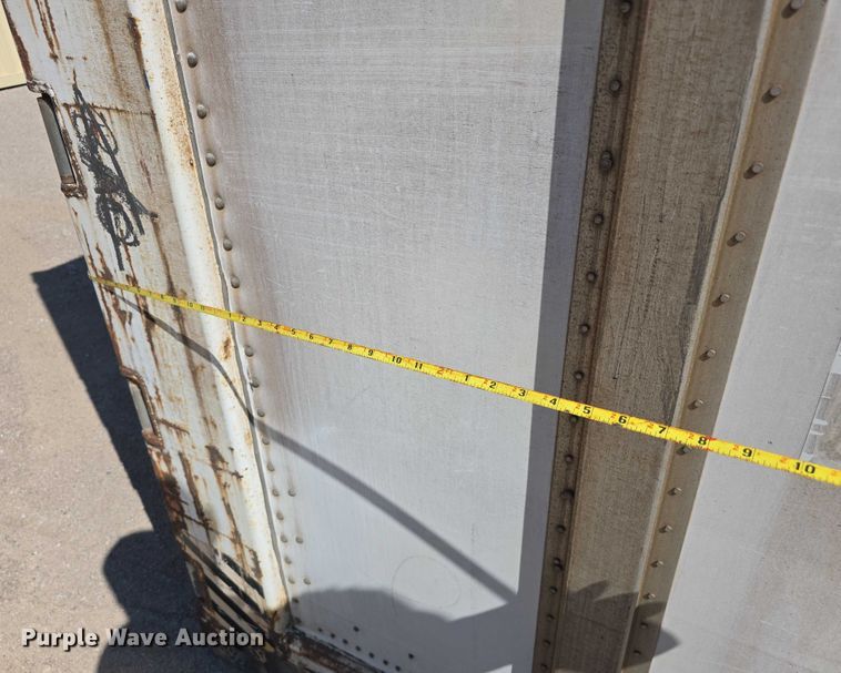 image for item DR3972 1994 Monon MXX-DC-00-48WXT shipping container