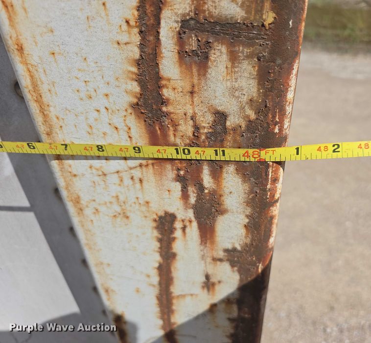 image for item DR3972 1994 Monon MXX-DC-00-48WXT shipping container