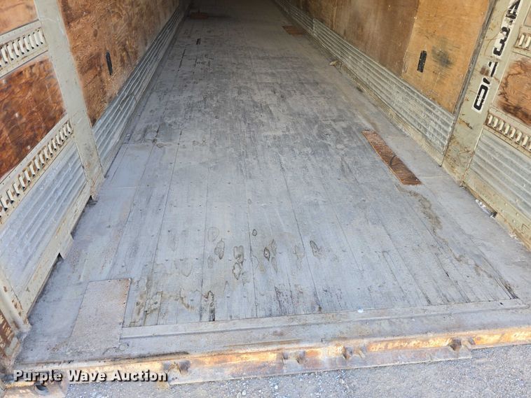 image for item DR3972 1994 Monon MXX-DC-00-48WXT shipping container