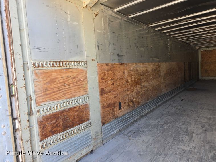 image for item DR3972 1994 Monon MXX-DC-00-48WXT shipping container