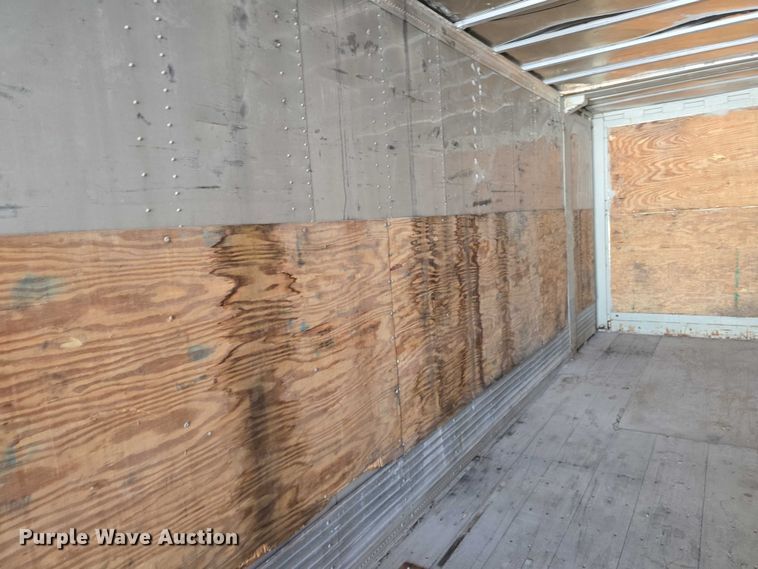 image for item DR3972 1994 Monon MXX-DC-00-48WXT shipping container