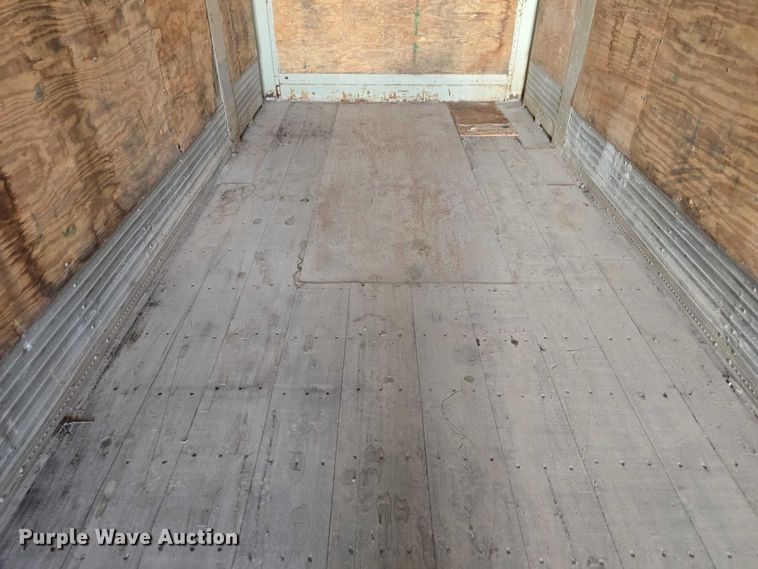 image for item DR3972 1994 Monon MXX-DC-00-48WXT shipping container