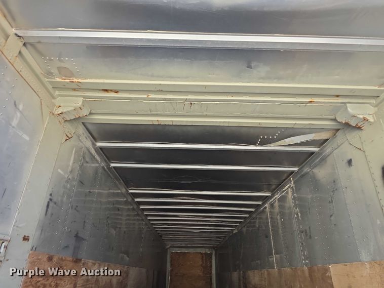 image for item DR3972 1994 Monon MXX-DC-00-48WXT shipping container