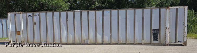 image for item DR3973 1993 Hyundai HDM-48WH-A8100 shipping container