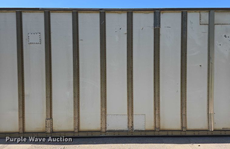 image for item DR3973 1993 Hyundai HDM-48WH-A8100 shipping container