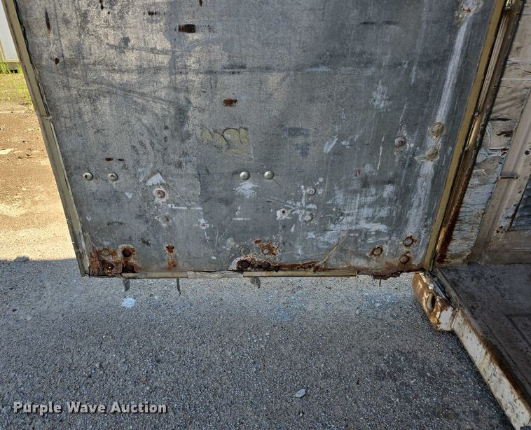 image for item DR3973 1993 Hyundai HDM-48WH-A8100 shipping container