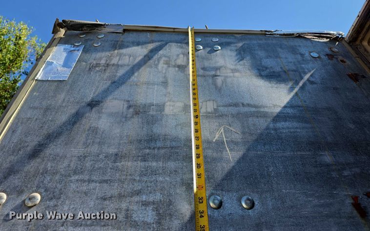 image for item DR3973 1993 Hyundai HDM-48WH-A8100 shipping container