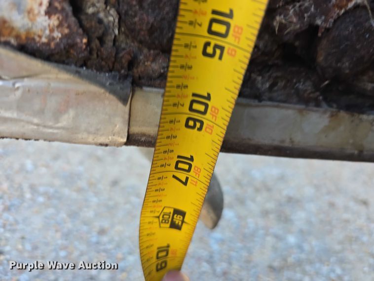 image for item DR3973 1993 Hyundai HDM-48WH-A8100 shipping container