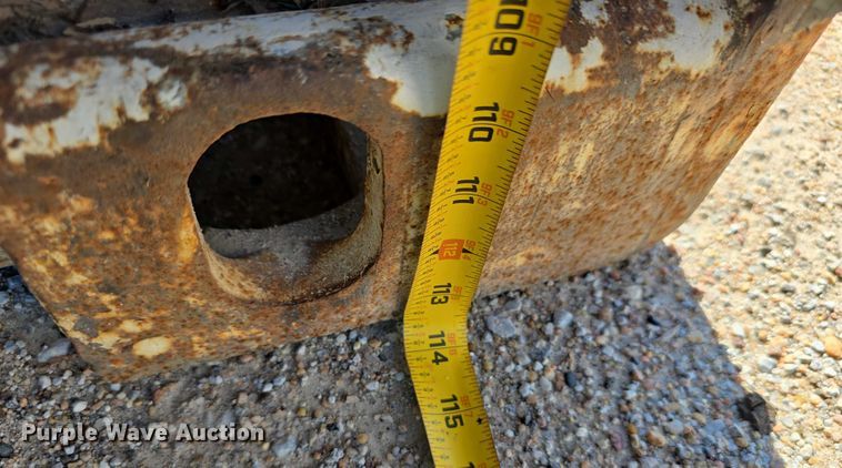 image for item DR3973 1993 Hyundai HDM-48WH-A8100 shipping container