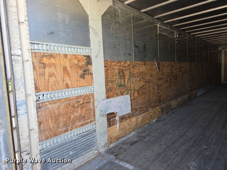 image for item DR3973 1993 Hyundai HDM-48WH-A8100 shipping container