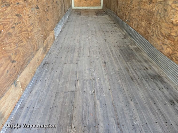 image for item DR3973 1993 Hyundai HDM-48WH-A8100 shipping container