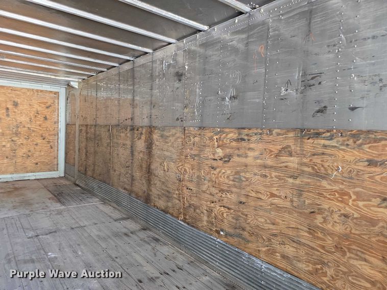 image for item DR3973 1993 Hyundai HDM-48WH-A8100 shipping container