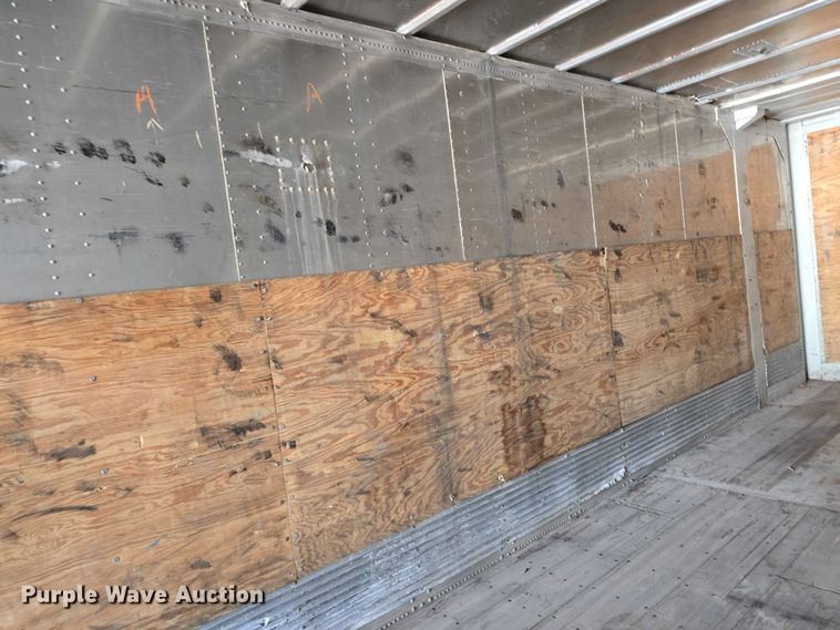 image for item DR3973 1993 Hyundai HDM-48WH-A8100 shipping container