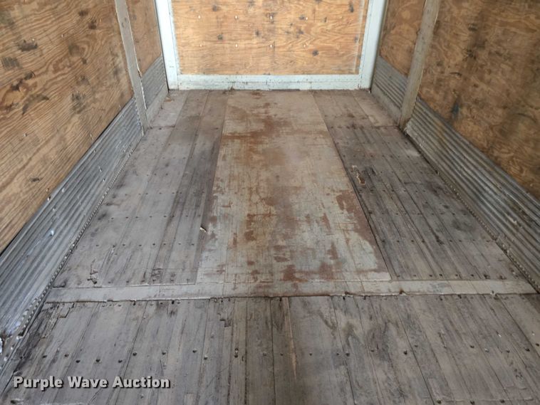 image for item DR3973 1993 Hyundai HDM-48WH-A8100 shipping container